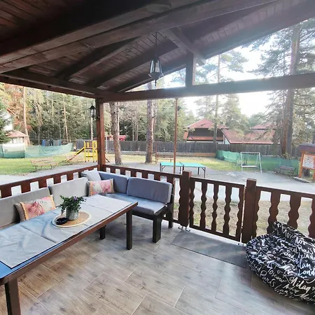 Ferienhaus феерия чарк *